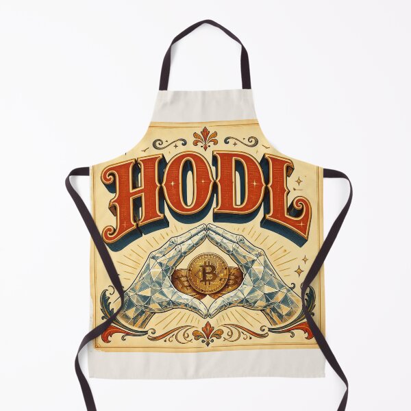 Item preview, HODL Diamond Hands T-Shirt | Funny Crypto Gift | Bitcoin Humor Shirt | Cryptocurrency Tee designed and sold by SunnyDesign82.