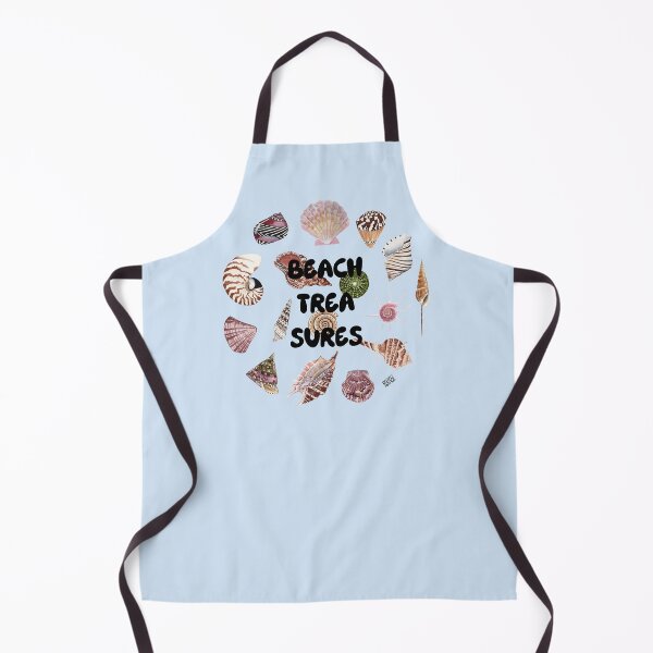 Item preview, BEACH TREASURES designed and sold by BEATRIZ ABAITUA.