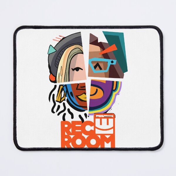 Item preview, Rec Room designed and sold by EchoMyriadArt.