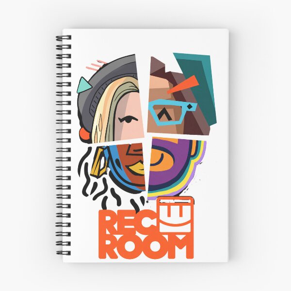 Item preview, Rec Room designed and sold by EchoMyriadArt.