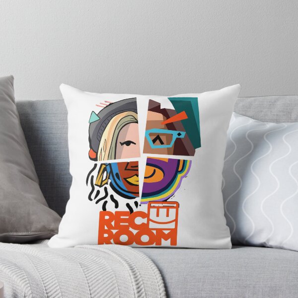 Item preview, Rec Room designed and sold by EchoMyriadArt.