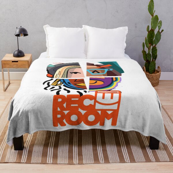 Item preview, Rec Room designed and sold by EchoMyriadArt.