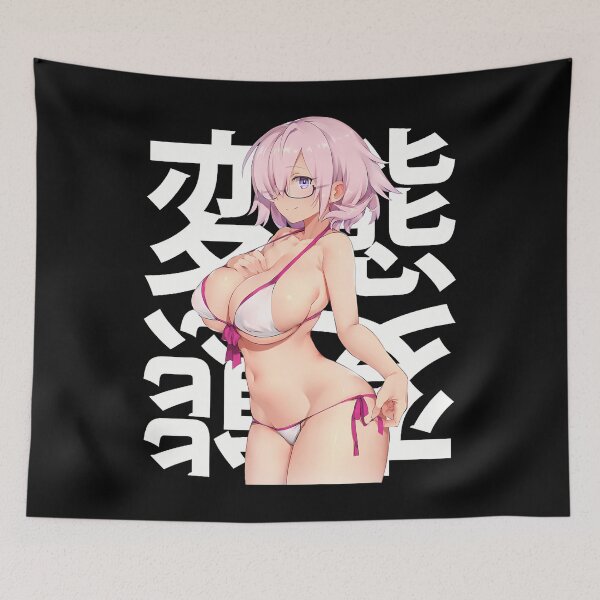 Item preview, Japanese Anime Aesthetic Lewd Mommy Waifu Otaku Cosplay designed and sold by Lhwatsrdina.
