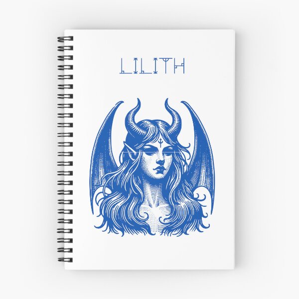 Item preview, Lilith: La Diosa de la Noche - Misticismo y Empoderamiento designed and sold by Csaba1983.