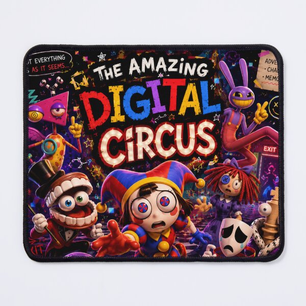 Item preview, The Amazing Digital Circus designed and sold by BoomStic4ers1.