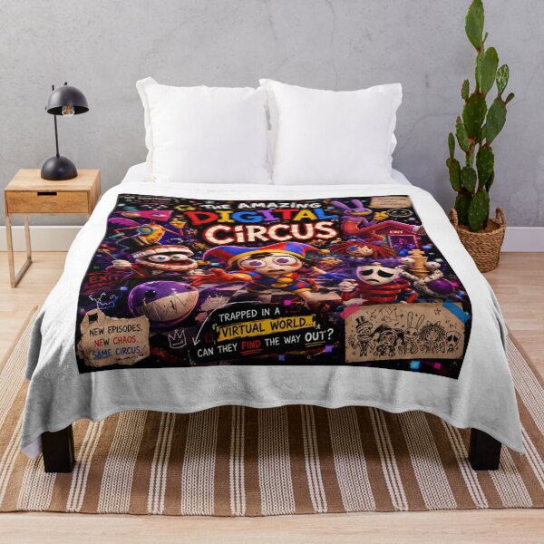 Item preview, The Amazing Digital Circus designed and sold by BoomStic4ers1.
