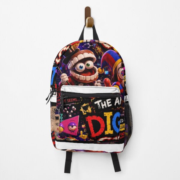 Item preview, The Amazing Digital Circus designed and sold by BoomStic4ers1.