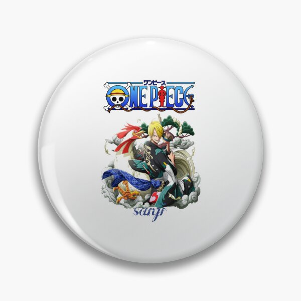 Item preview, Sanji designed and sold by PrismPulseApp.