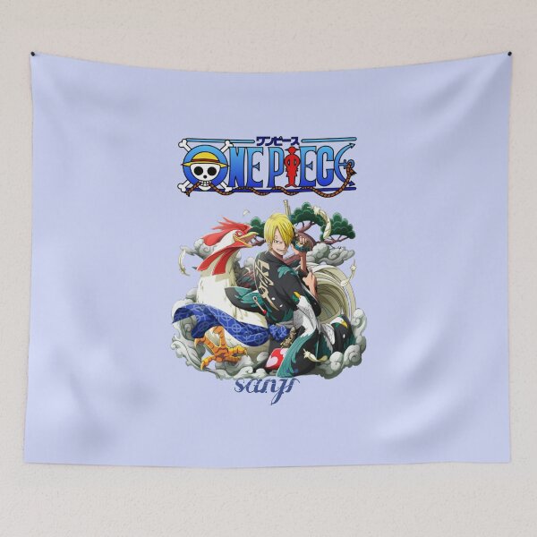 Item preview, Sanji designed and sold by PrismPulseApp.