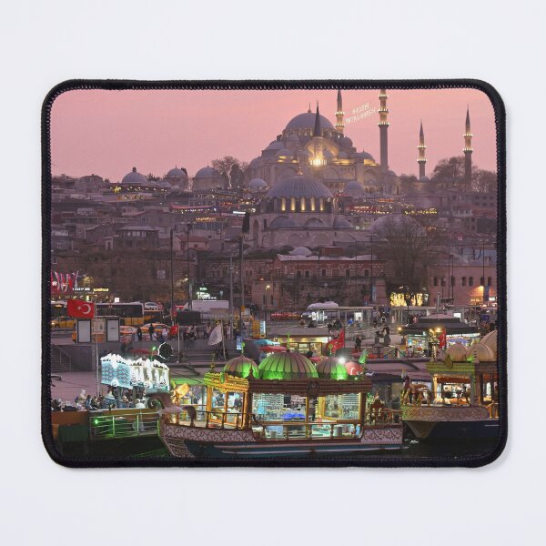 Item preview, Istanbul Skyline, Turkey, Original photography designed and sold by studio838.
