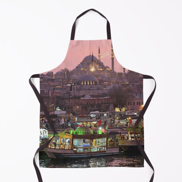 Item preview, Istanbul Skyline, Turkey, Original photography designed and sold by studio838.