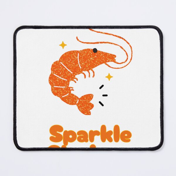 Item preview, Sparkle Shwimp designed and sold by Shrimps N Stuff.