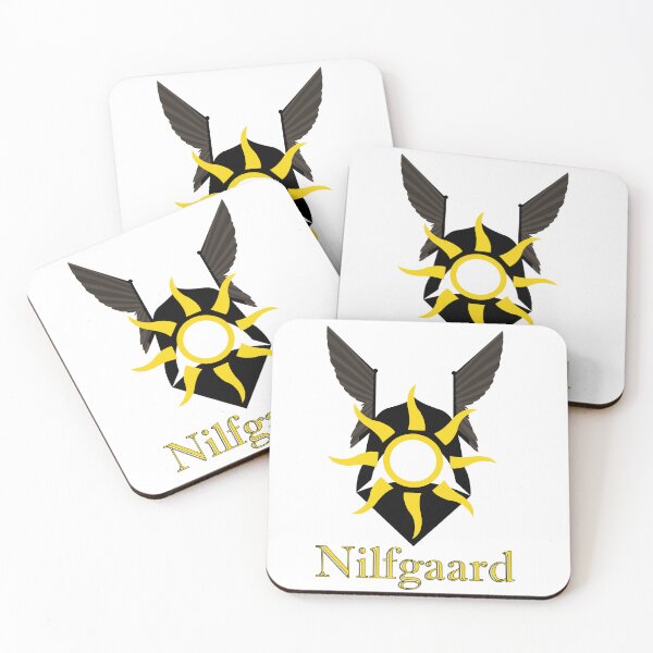 Item preview, The Witcher 3 Wild Hunt Nilfgaard designed and sold by EBANON.