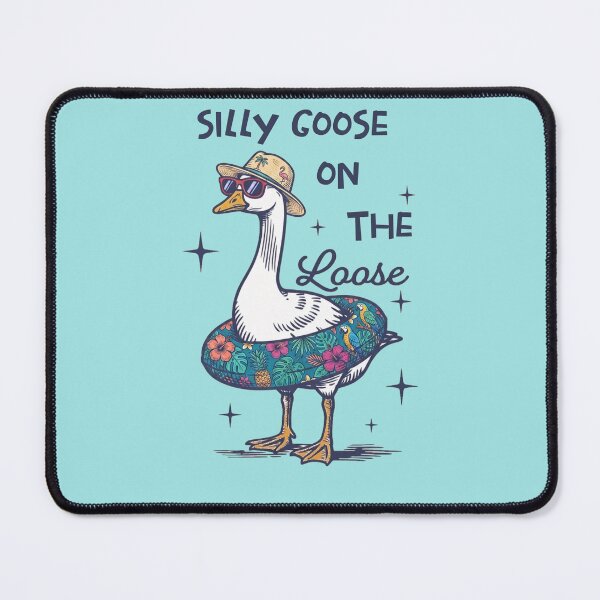 Item preview, Silly Goose On The Loose Summer Vacation designed and sold by d247.