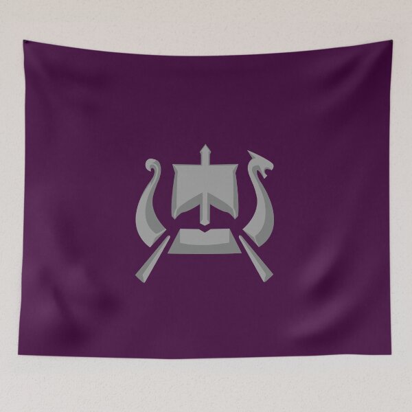 Item preview, The Witcher 3 Wild Hunt SKELLIGE Logo designed and sold by EBANON.