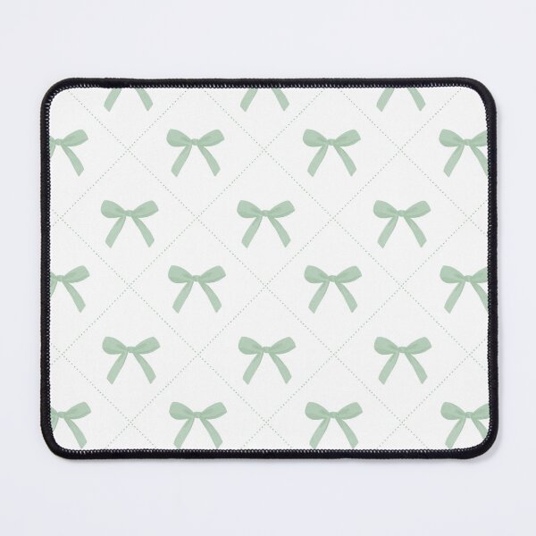 Item preview, Sage Bows - Coquette Harlequim Pattern designed and sold by anigui.