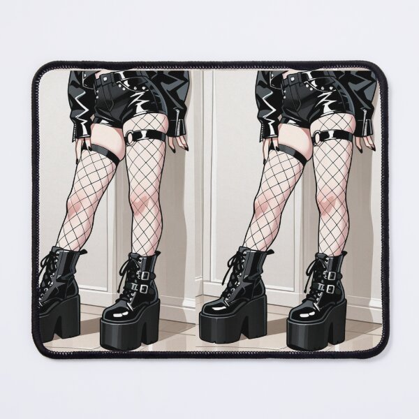 Item preview, Fashion - outfit woman leather jacket designed and sold by AnimeShin.