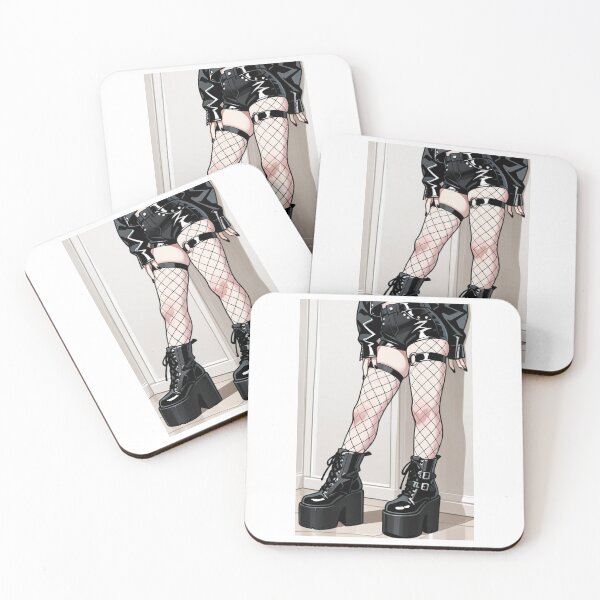 Item preview, Fashion - outfit woman leather jacket designed and sold by AnimeShin.