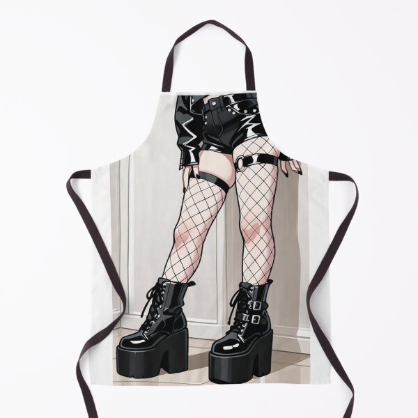 Item preview, Fashion - outfit woman leather jacket designed and sold by AnimeShin.