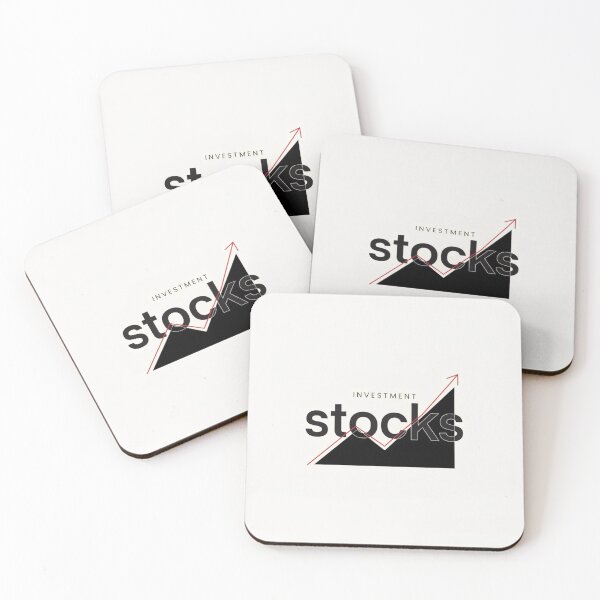 Item preview, Stocks Investment Plain designed and sold by Elegant Works.