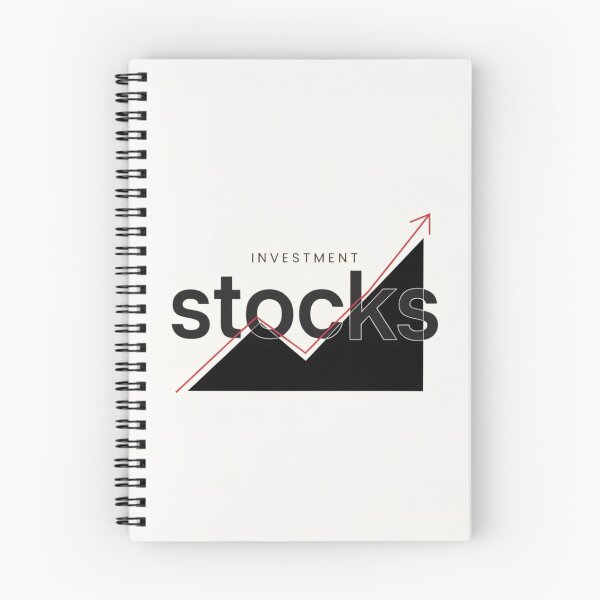Item preview, Stocks Investment Plain designed and sold by Elegant Works.
