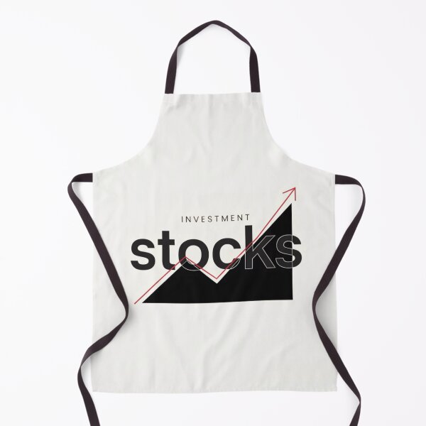 Item preview, Stocks Investment Plain designed and sold by Elegant Works.