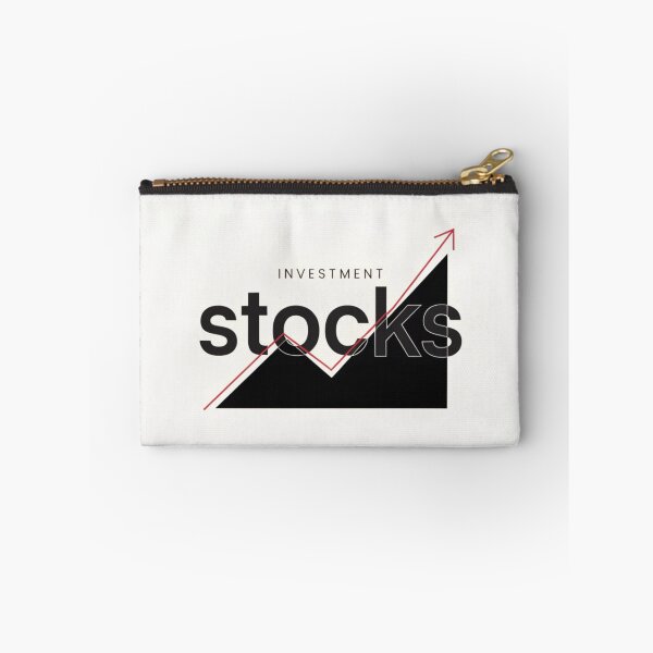 Item preview, Stocks Investment Plain designed and sold by Elegant Works.