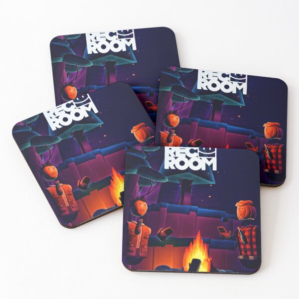Item preview, Rec Room designed and sold by EchoMyriadArt.