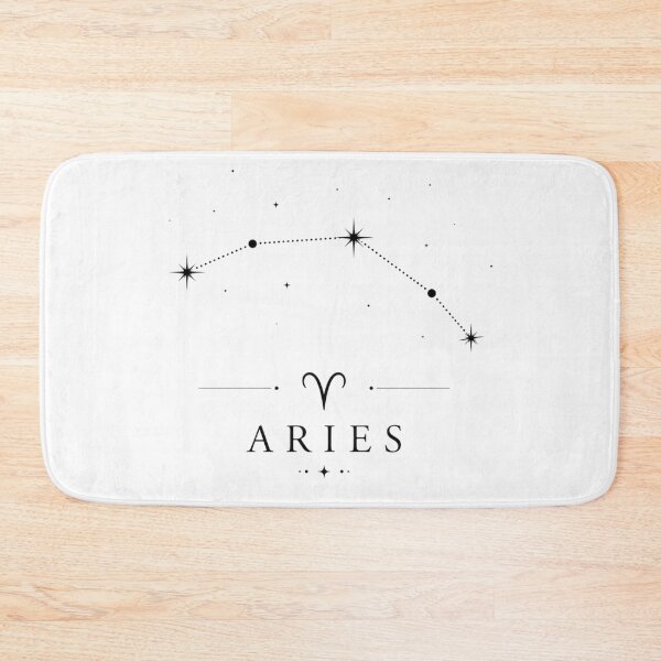 Item preview, Aries constellation designed and sold by Side Quest Co..