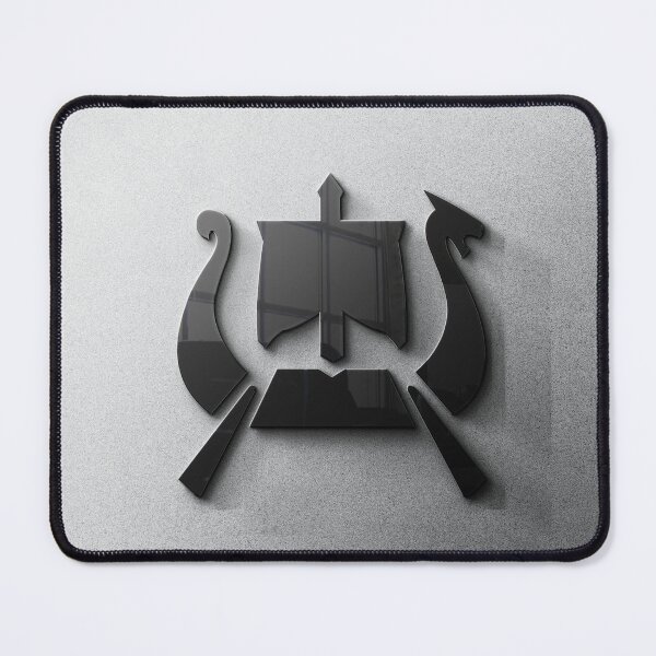 Item preview, The Witcher 3 Wild Hunt SKELLIGE Logo 3D designed and sold by EBANON.