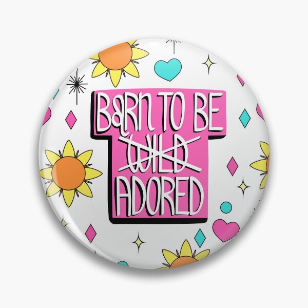 Item preview, Leo. Wild, but Born To Be Adored designed and sold by TaaLoveDesigns.