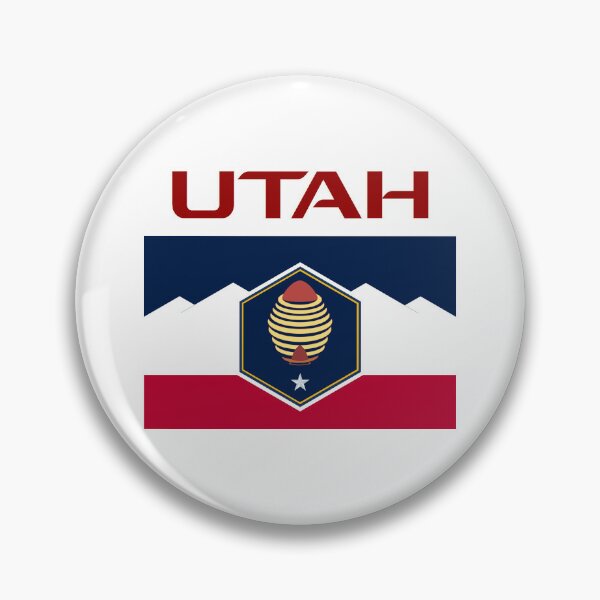 Item preview, State Of Utah flag designed and sold by RAMIRELLI.
