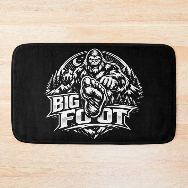 Item preview, funny Majestic Bigfoot Boop Cat Moon Funny Sasquatch Meme Essential T-Shirt designed and sold by Log77.