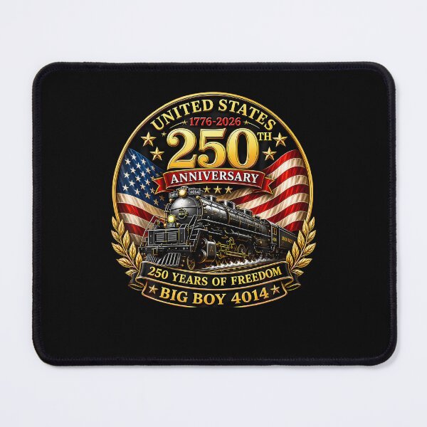 Item preview, Big Boy 4014 Vintage 250 Steam Locomotive Railroad Train designed and sold by Fereskabilon.