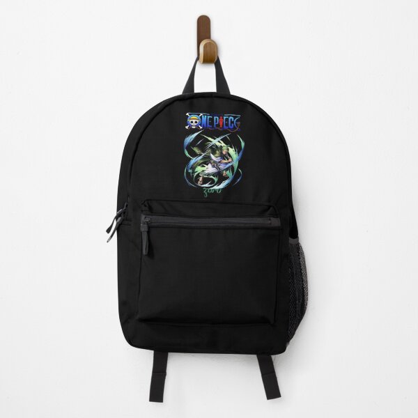 Item preview, Zoro designed and sold by PrismPulseApp.