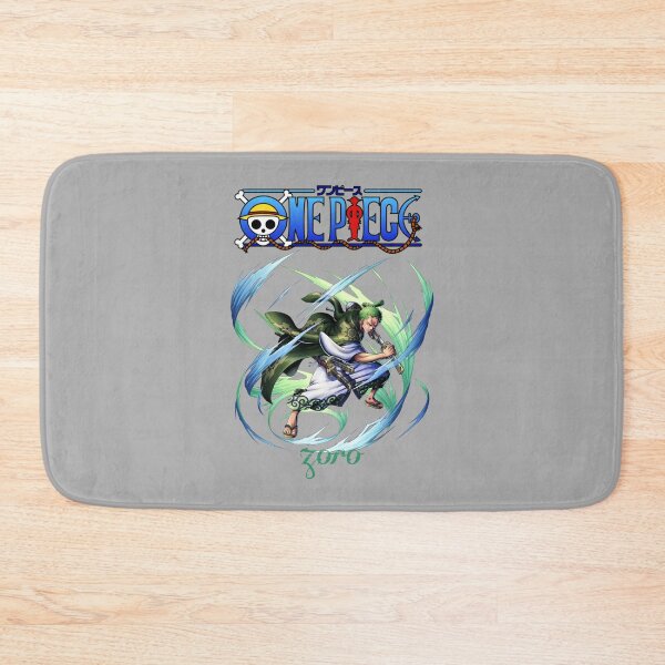 Item preview, Zoro designed and sold by PrismPulseApp.
