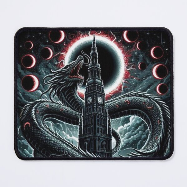 Item preview, Dragon Eclipse – Guardian of the Tower designed and sold by Dogandesighn.