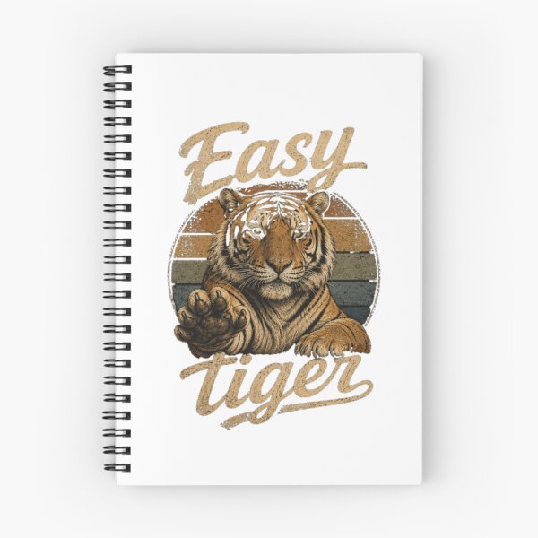 Item preview, Easy tiger  designed and sold by APEX CLOTHINGS.