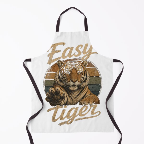 Item preview, Easy tiger  designed and sold by APEX CLOTHINGS.