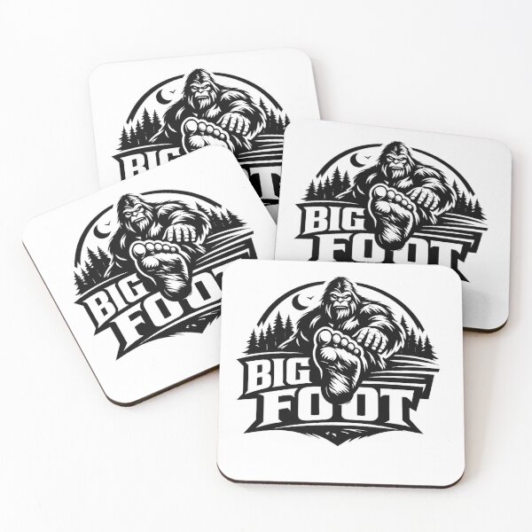 Item preview, funny Bigfoot Boop Cat Moon Funny Sasquatch Meme  designed and sold by Log77.