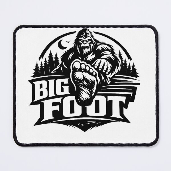 Item preview, funny Bigfoot Boop Cat Moon Funny Sasquatch Meme  designed and sold by Log77.