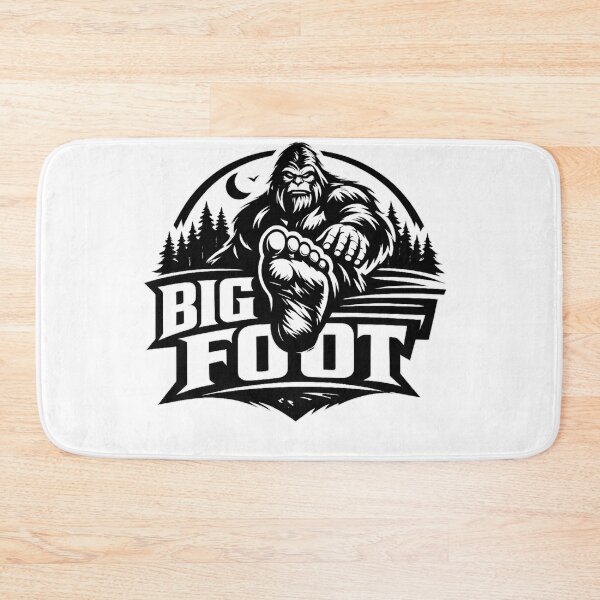 Item preview, funny Bigfoot Boop Cat Moon Funny Sasquatch Meme  designed and sold by Log77.
