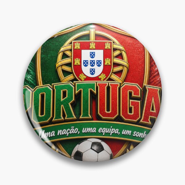 Item preview, Portugal National Football team designed and sold by Stoff-Elf.