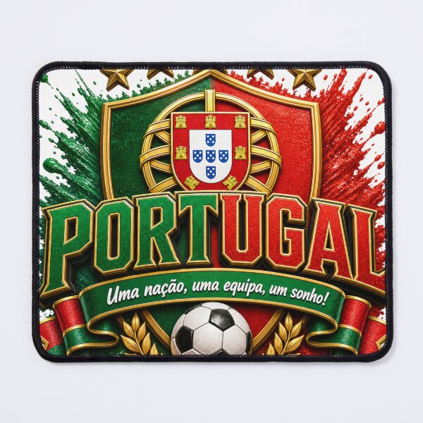 Item preview, Portugal National Football team designed and sold by Stoff-Elf.