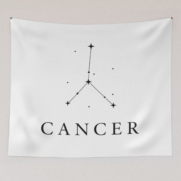 Item preview, Cancer constellation designed and sold by Side Quest Co..