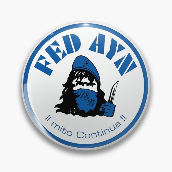 Item preview, Curva Fedayn il Mito Continua! designed and sold by canvasriddle.