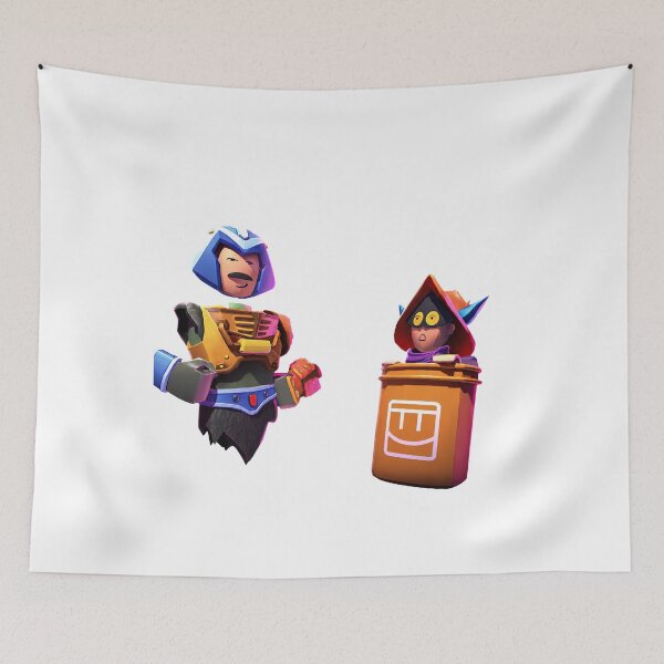 Item preview, Rec Room designed and sold by EchoMyriadArt.