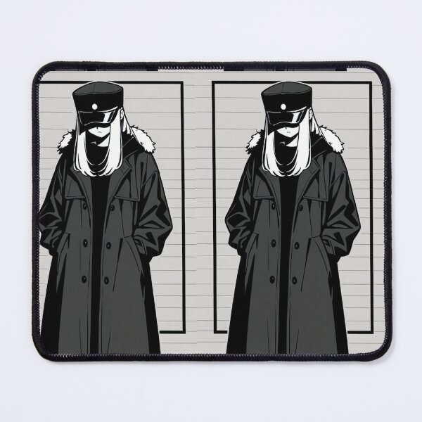 Item preview, Fashion - outfit woman long coat designed and sold by AnimeShin.