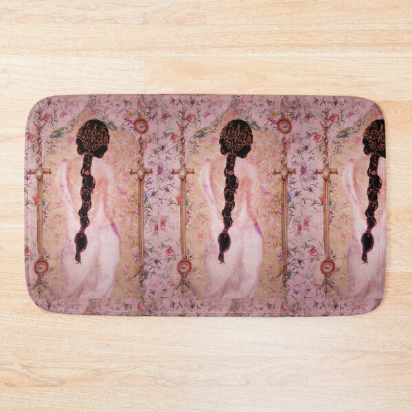 Item preview, Fairycore meets fantasy Pink feminine watercolor  designed and sold by Monica Laipple.