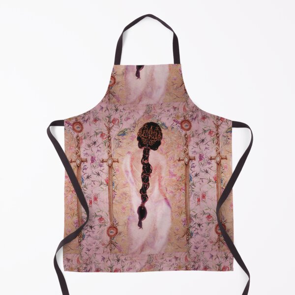 Item preview, Fairycore meets fantasy Pink feminine watercolor  designed and sold by Monica Laipple.